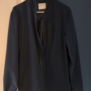 STYLUS Men's Dark Blue Lightweight Jacket